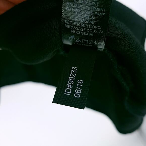 NWT Express Long Sleeve Black Shift Dress Size XS - Picture 2 of 8